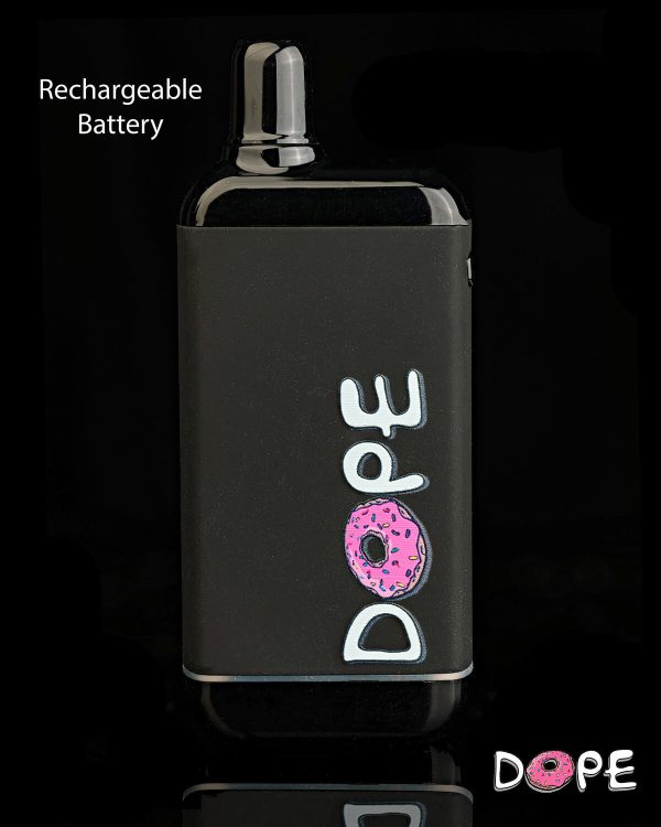 DOPE – RECHARGEABLE BATTERY (510 THREAD)