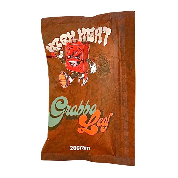 HIGH HEAT GRABBA LEAF (1-OZ)