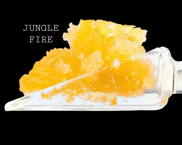 BALLER JAR FSE – JUNGLE FIRE (5grams)