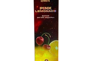 HONEY BADGER VAPE PEN - PINK LEMONADE (2G)
