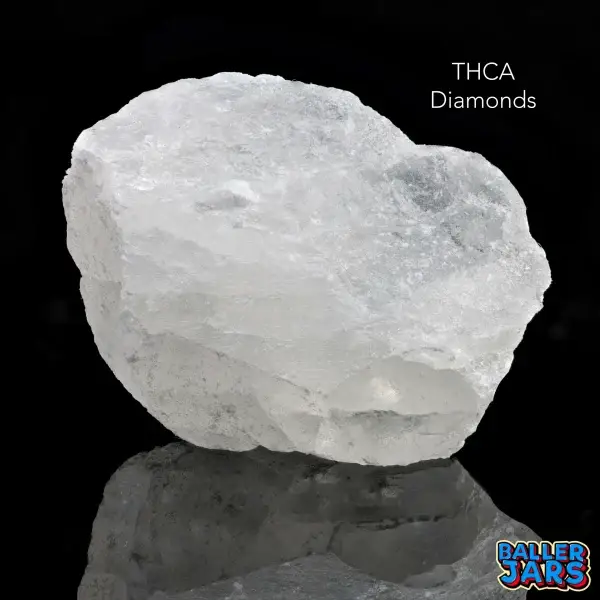 BALLER JAR – THCA DIAMONDS (5grams)