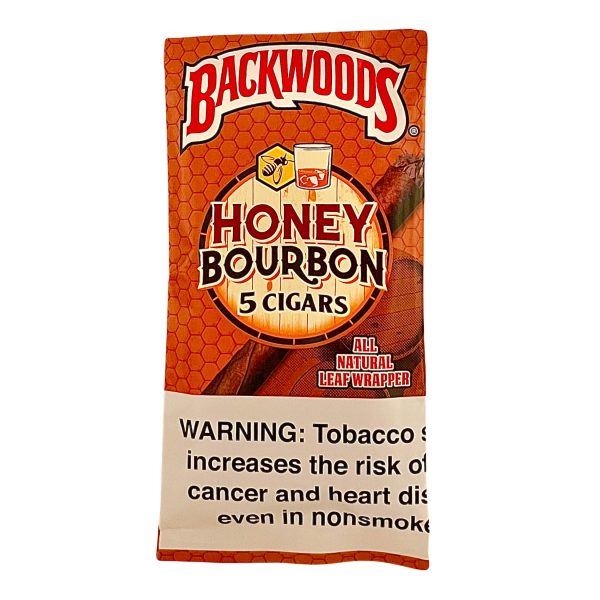 BACKWOODS HONEY BOURBON