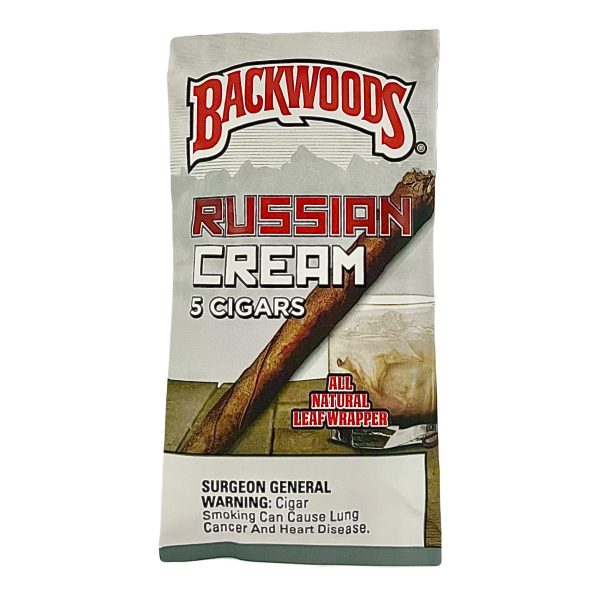 BACKWOODS RUSSIAN CREAM