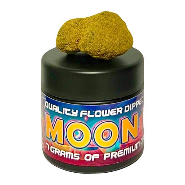 HASHWARS MOONROCKS - PINK ROCKSTAR (7GRAMS)
