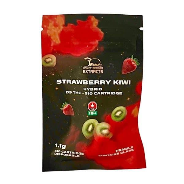 Photoroom_20240601_143616 HONEY BADGER VAPE CART – STRAWBERRY KIWI