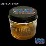 RAW-BALLER-JAR- BALLER JAR DISTILLATE – RAW (28 GRAMS)