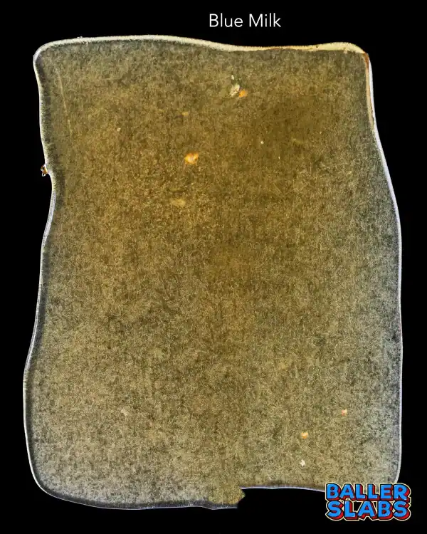 BALLER SLAB SHATTER – BLUE MILK (5grams)