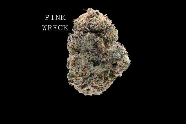 O (1) PINK WRECK - ON SALE!!!