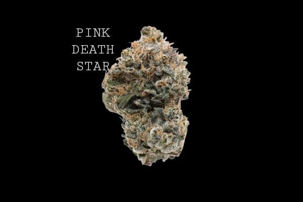 PINK DEATH STAR