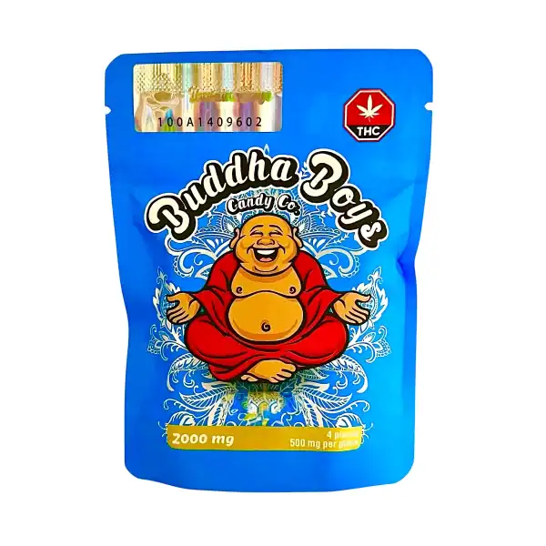 Photoroom_20251021_223728 BUDDHA BOYS GUMMY – (2000-MG-THC) CHERRY