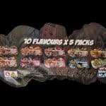 SLAPS - MIX PACK 10000-MG