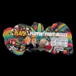 SLAPS – FLIPPIN' FRUIT MIXXX (2000-MG-THC)