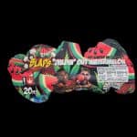 SLAPS – WILDIN' OUT WATERMELON (2000-MG-THC)