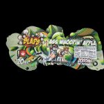 SLAPS – ASS WHOOPIN' APPLE (2000-MG-THC)