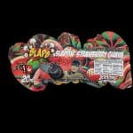 SLAPS – SLAPPIN' STRAWBERRY GUAVA (2000-MG-THC)
