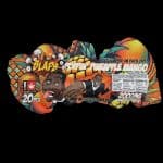 SLAPS – POPPIN' PINEAPPLE MANGO (2000-MG-THC)