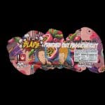 SLAPS – PUNCHED OUT PASSION FRUIT (2000-MG-THC)