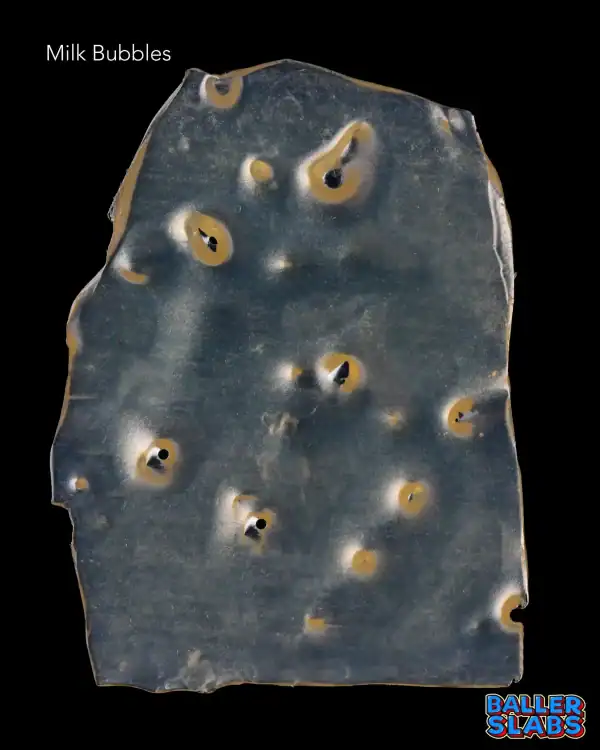 BALLER SLAB SHATTER – MILK BUBBLES (5grams)