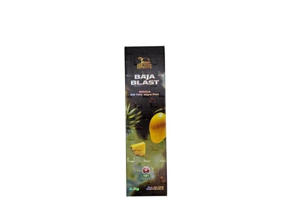20260316_193318 HONEY BADGER D9 VAPE PEN – BAJA BLAST (2 GRAM)