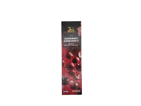 20260316_193439 HONEY BADGER VAPE PEN - COSMIS CHERRY (2G)