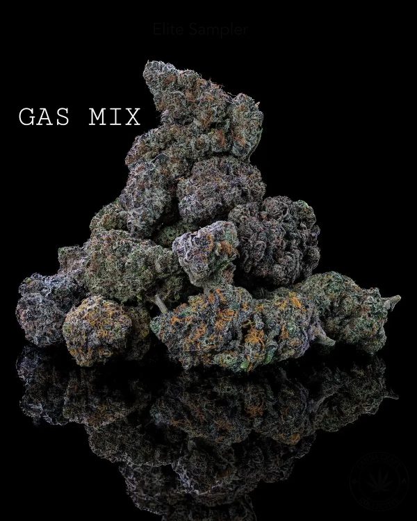 gas mix (1) GAS MIX