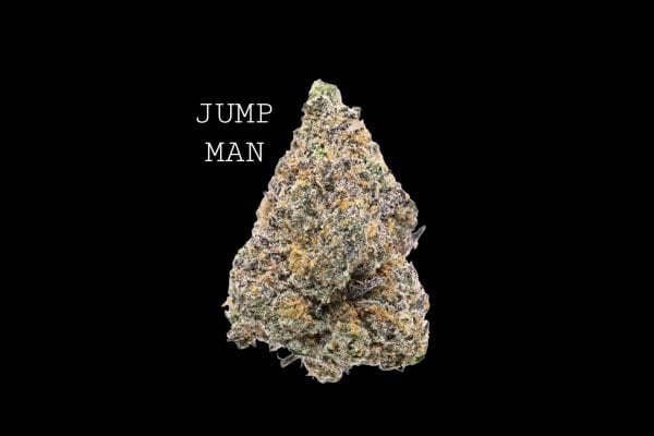 JUMP MAN