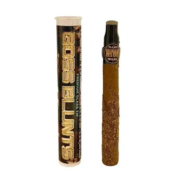 BOSS BLUNTZ - DEATH BUBBA