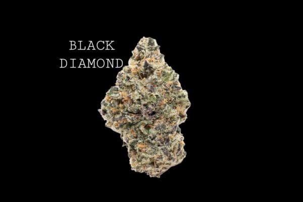 BLACK DIAMOND