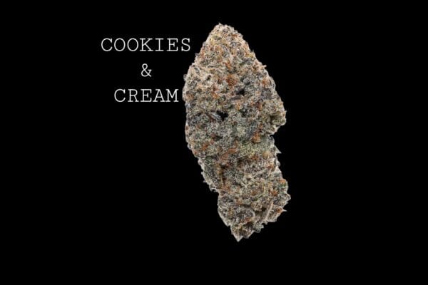 COOKIES & CREAM