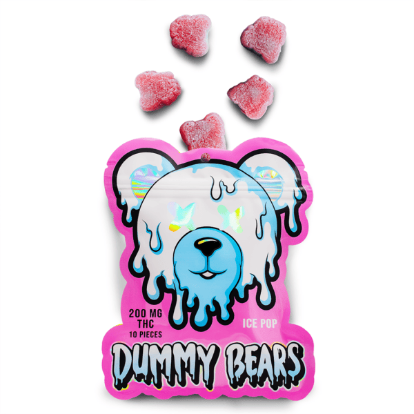 dummybear_ice_pop_200mg1 DUMMY BEARS GUMMYS (200-MG-THC) – ICE POP