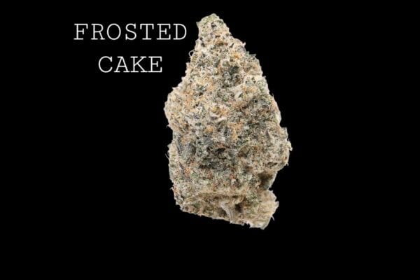 frosted-cake FROSTED CAKE
