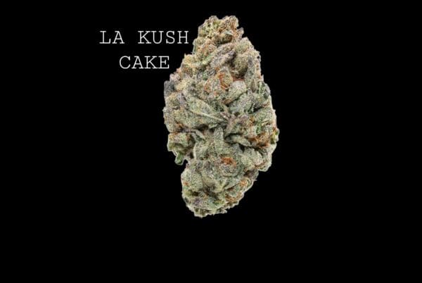 LA KUSH CAKE