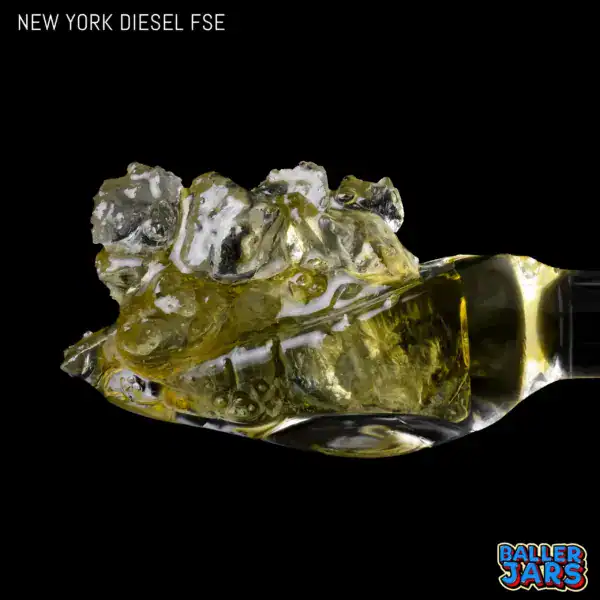 BALLER JAR FSE – NYC DIESEL (5 gram)