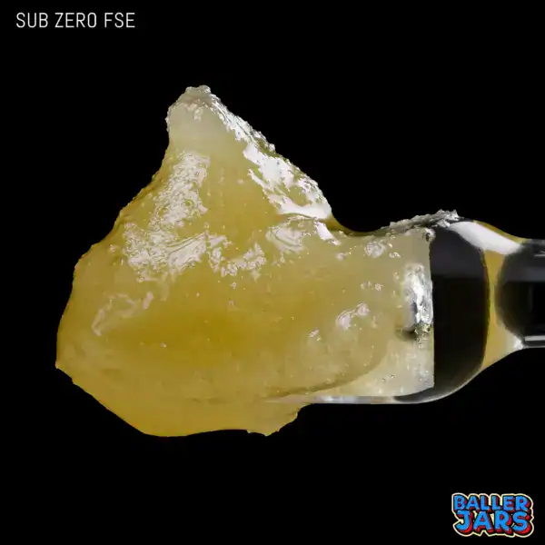 BALLER JAR FSE – SUB ZERO (5 gram)