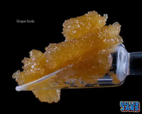 BALLER JAR FSE – GRAPE SODA (5grams)