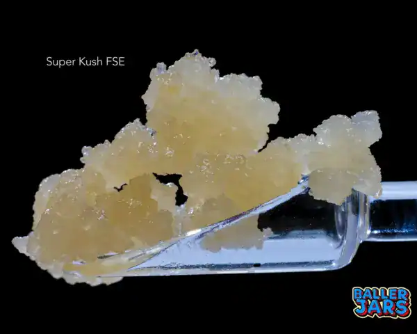 BALLER JAR FSE – SUPER KUSH (5 gram)