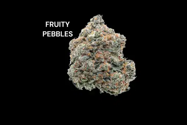 fruitypebbles AAA+ - FRUITY PEBBLE