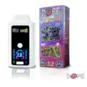 DOPE DISPOSABLE VAPE LIVE RESIN X LIQUID DIAMOND – NORTHERN LIGHTS BLUEBERRY X RAINBOW SHERBET (8 GRAM)
