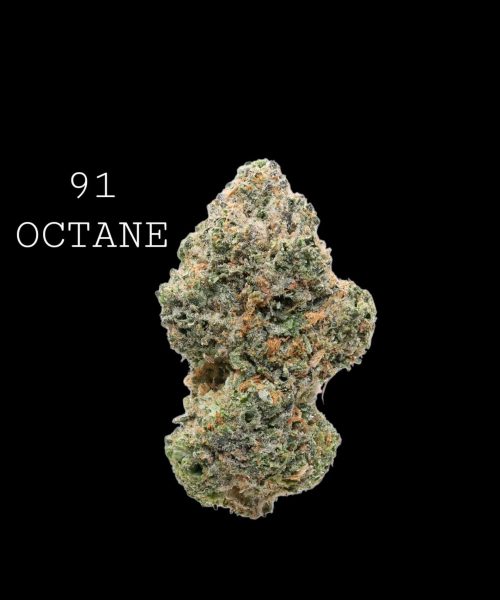 91 octane lso