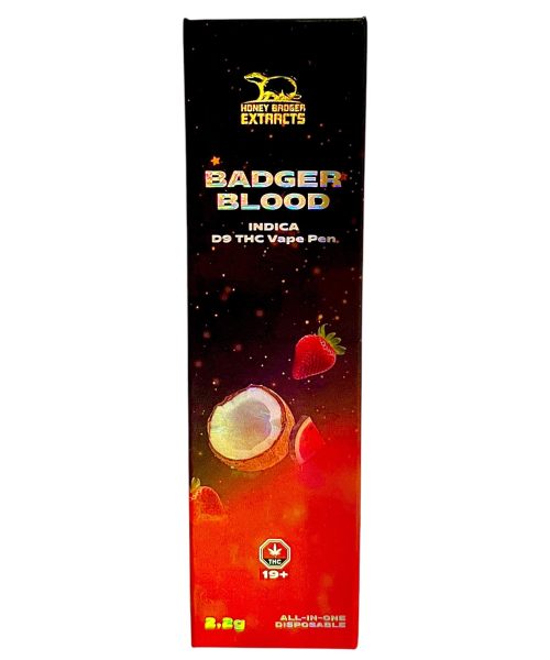 BADGERBLOOD