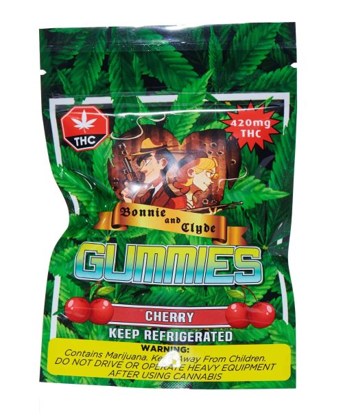 BONNIE-CLYDE-GUMMIES-420-MG-THC-CHERRY