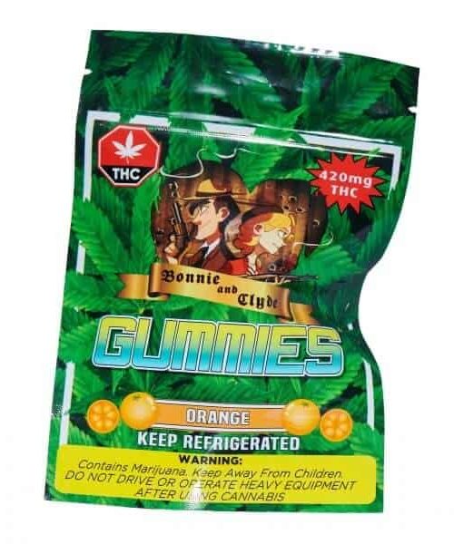 BONNIE-CLYDE-GUMMIES-420-MG-THC-ORANGE