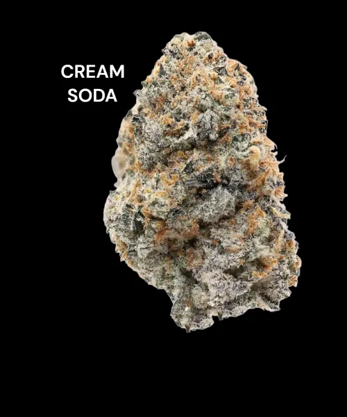 Cream soda