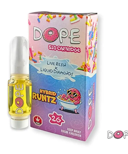DOPE-Cartridge-2g-Runtz