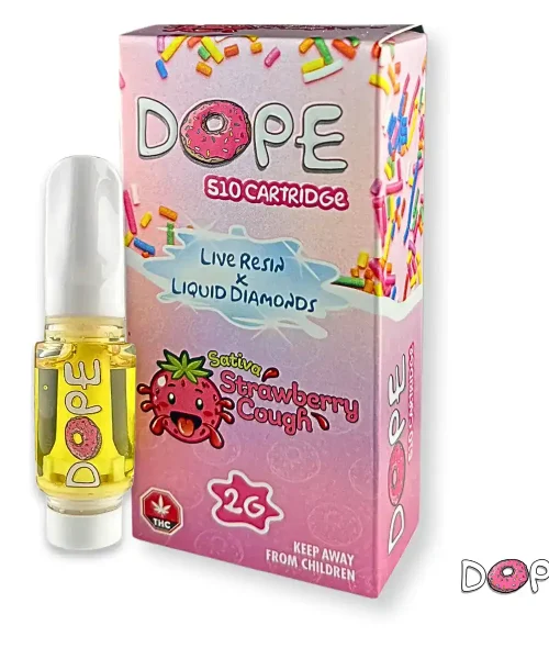 DOPE-Cartridge-2g-Strawberry-Cough