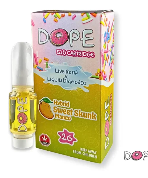 DOPE-Cartridge-2g-Sweet-Skunk