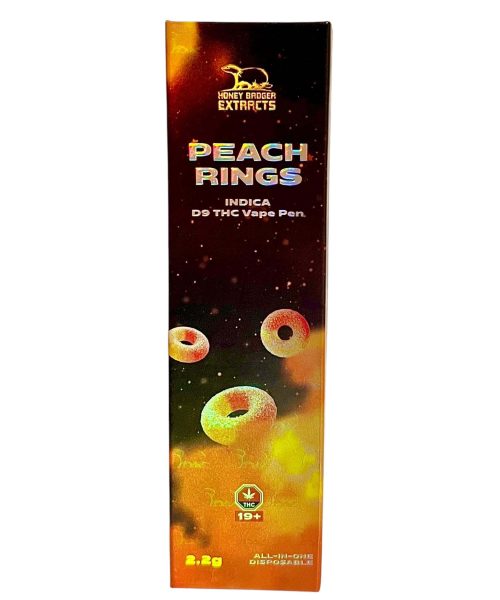 PEACHRINGS
