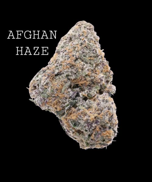 afghanhaze