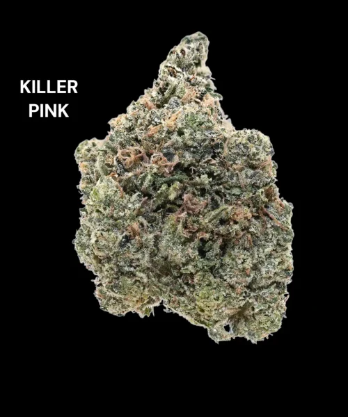killer pink
